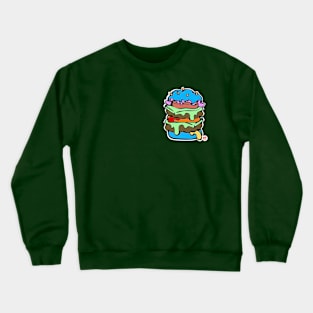 Double dub Crewneck Sweatshirt